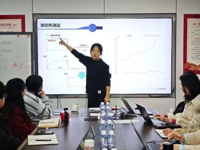 鲁欧智造“乾坤书院”三班圆满结课：新老员工共学共进，深化技术理解，促进团队融合