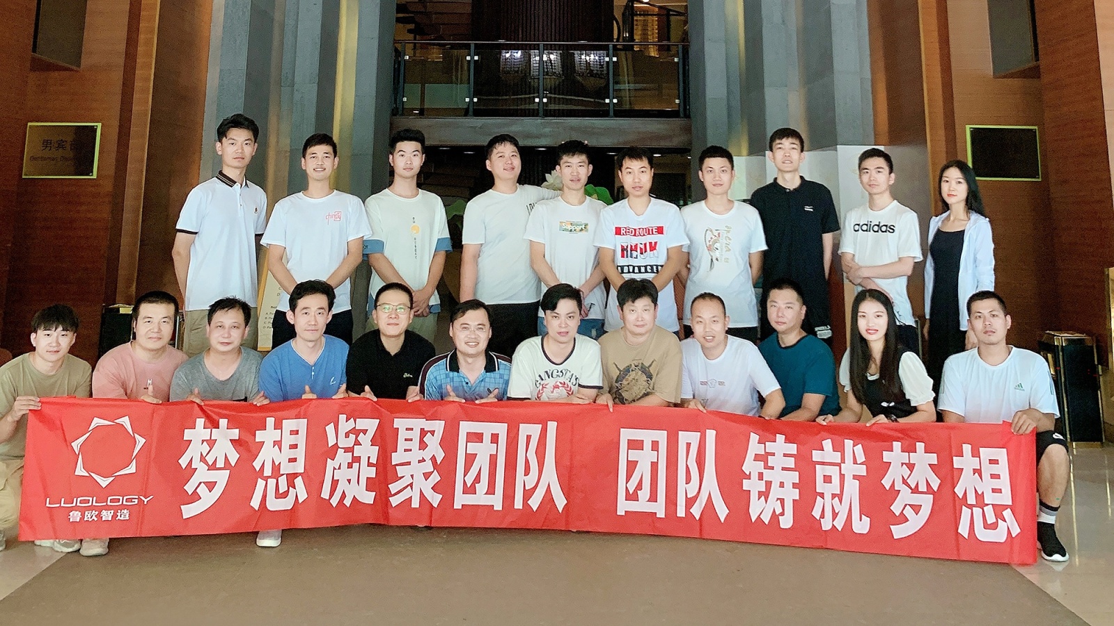 团建--重要的不是去哪，而是我们在一起