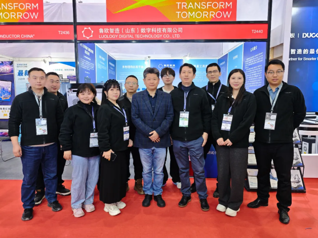 鲁欧智造闪耀 SEMICON China 2026，以硬核技术构建电子热管理新生态