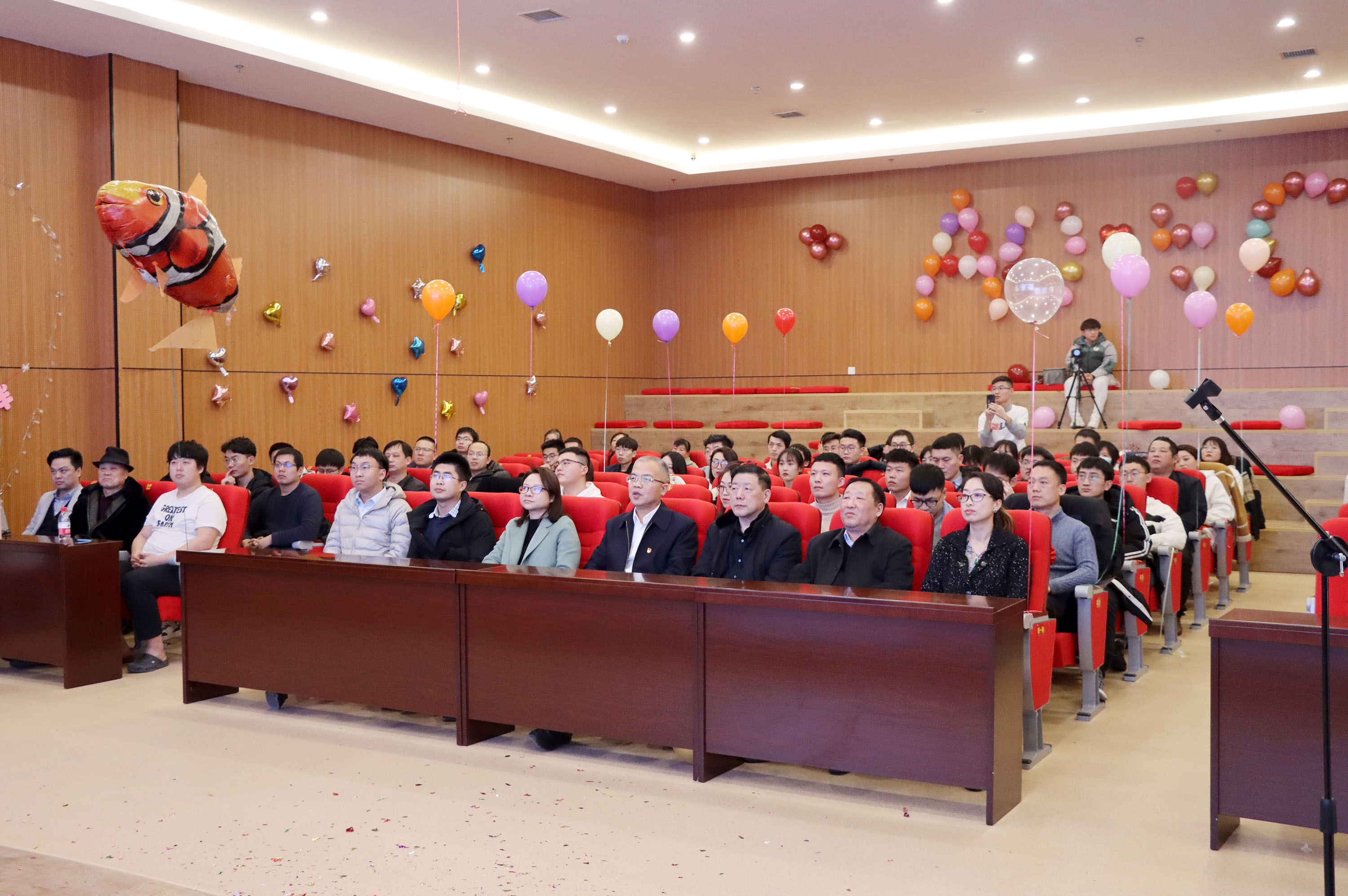 2022新年联欢会
